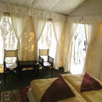 Stay In A Camping Ground In Nainital, Nainital 3